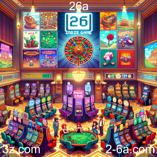 A Revolução dos Jogos Indie: Criatividade Sem Limites